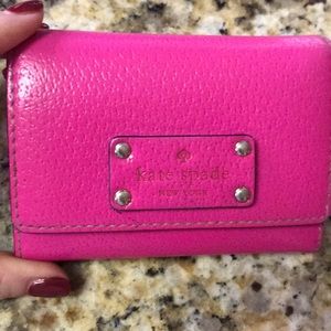Kate spade wallet